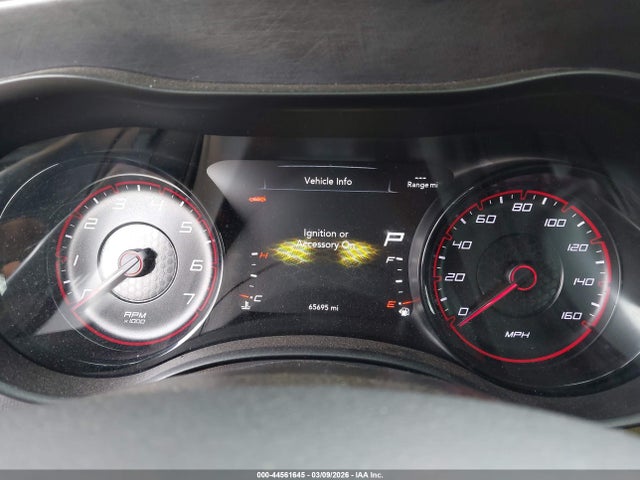 Aukcja sprzedaży 2018 Dodge Charger Daytona Rwd, vin: 2C3CDXCT6JH147280, numer aukcji: 44561645