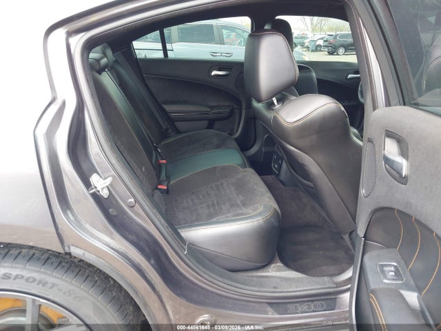 Aukcja sprzedaży 2018 Dodge Charger Daytona Rwd, vin: 2C3CDXCT6JH147280, numer aukcji: 44561645