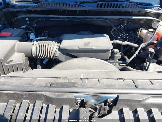 44561648 :رقم المزاد ، 2GC4KME79S1214209 vin ، 2025 Chevrolet Silverado 2500hd 4wd  Standard Bed Custom مزاد بيع