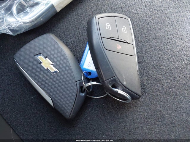 44561648 :رقم المزاد ، 2GC4KME79S1214209 vin ، 2025 Chevrolet Silverado 2500hd 4wd  Standard Bed Custom مزاد بيع