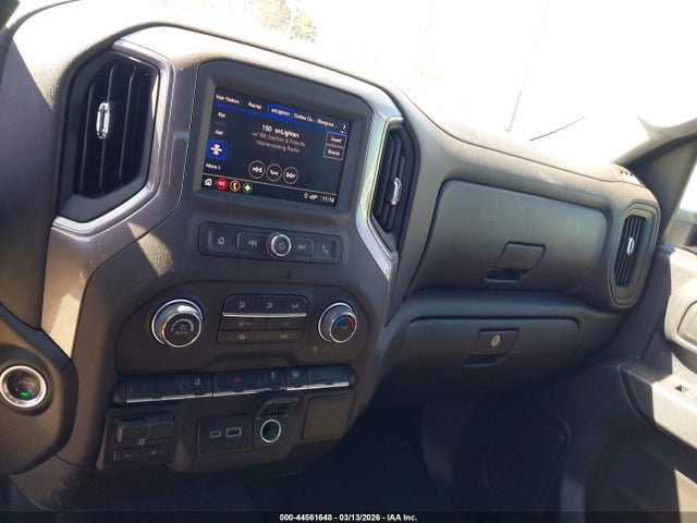 44561648 :رقم المزاد ، 2GC4KME79S1214209 vin ، 2025 Chevrolet Silverado 2500hd 4wd  Standard Bed Custom مزاد بيع