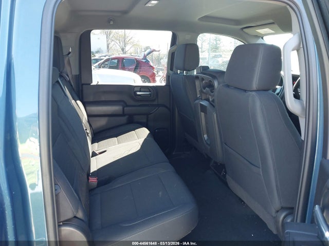 44561648 :رقم المزاد ، 2GC4KME79S1214209 vin ، 2025 Chevrolet Silverado 2500hd 4wd  Standard Bed Custom مزاد بيع