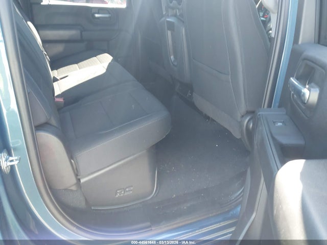 44561648 :رقم المزاد ، 2GC4KME79S1214209 vin ، 2025 Chevrolet Silverado 2500hd 4wd  Standard Bed Custom مزاد بيع