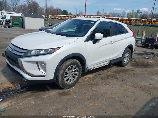 Продаж на аукціоні авто 2019 Mitsubishi Eclipse Cross Es, vin: JA4AS3AA5KZ002603, номер лоту: 44561653