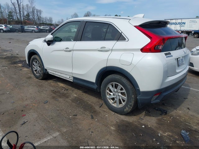 Продаж на аукціоні авто 2019 Mitsubishi Eclipse Cross Es, vin: JA4AS3AA5KZ002603, номер лоту: 44561653