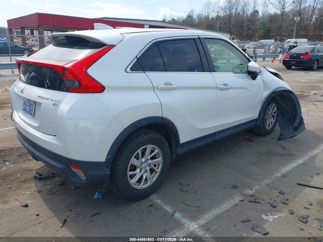 Продаж на аукціоні авто 2019 Mitsubishi Eclipse Cross Es, vin: JA4AS3AA5KZ002603, номер лоту: 44561653