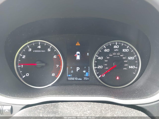 Продаж на аукціоні авто 2019 Mitsubishi Eclipse Cross Es, vin: JA4AS3AA5KZ002603, номер лоту: 44561653