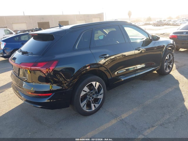 Aukcja sprzedaży 2022 Audi E-tron Premium Quattro, vin: WA1AAAGE5NB026401, numer aukcji: 44561656