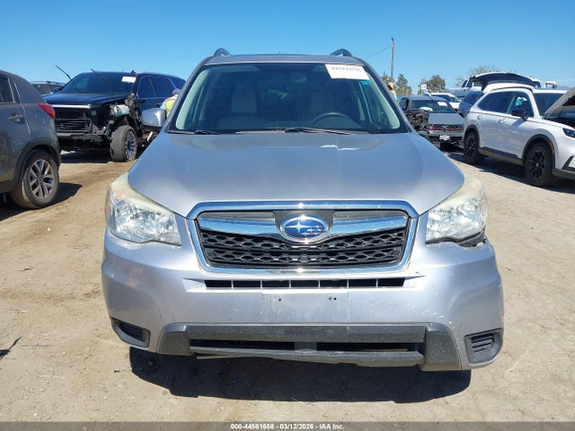 Subaru Forester 2.5i Premium 2015 JF2SJADC9FH592980 Image 12