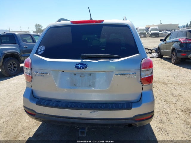 Subaru Forester 2.5i Premium 2015 JF2SJADC9FH592980 Image 16