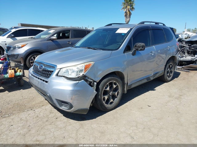Subaru Forester 2.5i Premium 2015 JF2SJADC9FH592980 Image 2