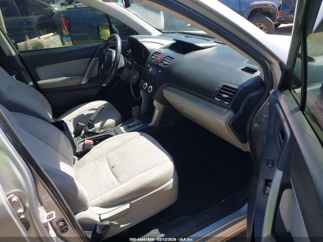 Subaru Forester 2.5i Premium 2015 JF2SJADC9FH592980 Image 5