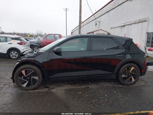7YAKM4DB6SY015079 Hyundai Ioniq 5 Se Standard Range