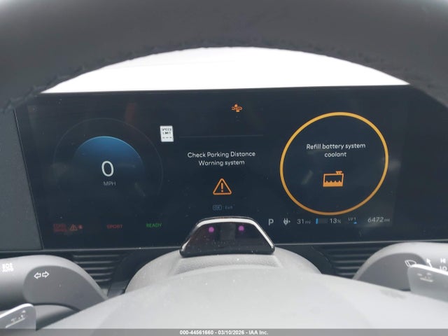 7YAKM4DB6SY015079 Hyundai Ioniq 5 Se Standard Range