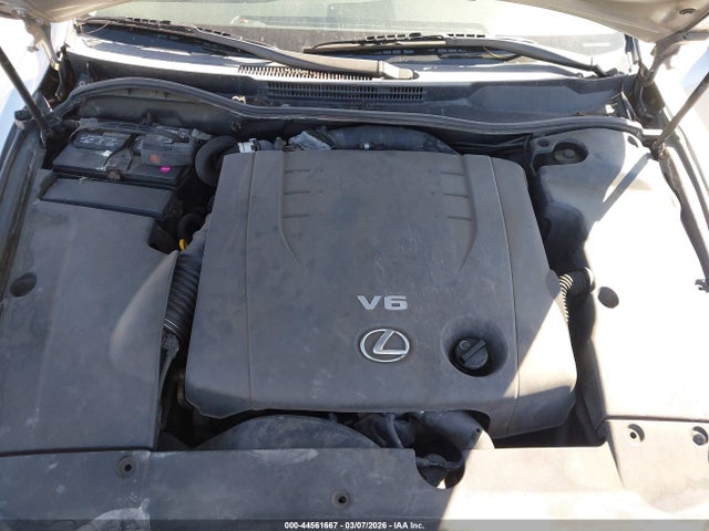 44561667 :رقم المزاد ، JTHBK262485063462 vin ، 2008 Lexus Is 250 مزاد بيع