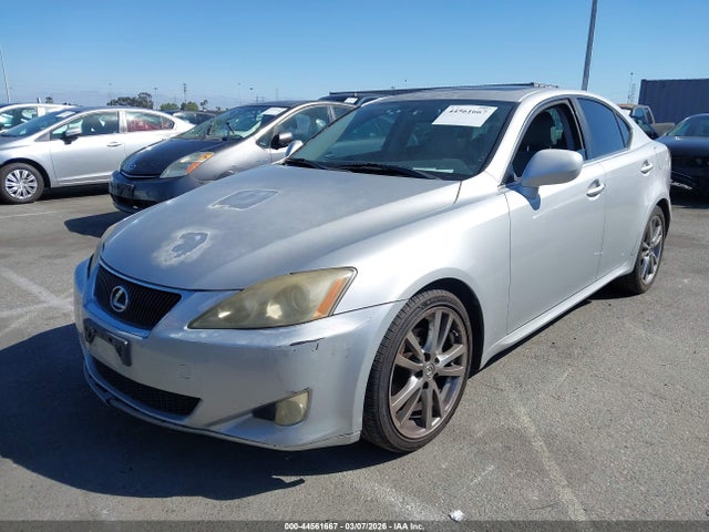 44561667 :رقم المزاد ، JTHBK262485063462 vin ، 2008 Lexus Is 250 مزاد بيع