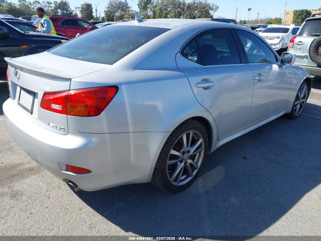 44561667 :رقم المزاد ، JTHBK262485063462 vin ، 2008 Lexus Is 250 مزاد بيع