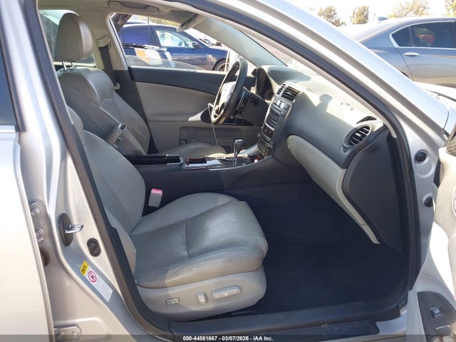 44561667 :رقم المزاد ، JTHBK262485063462 vin ، 2008 Lexus Is 250 مزاد بيع
