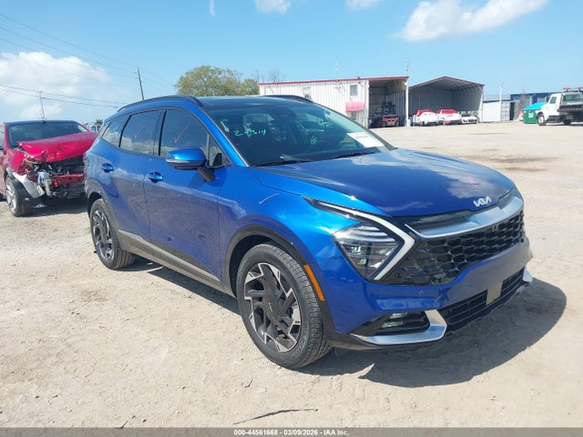 2025 KIA SPORTAGE 5XYK53DFXSG236906