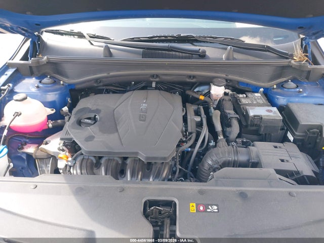 2025 KIA SPORTAGE 5XYK53DFXSG236906 Photo 9
