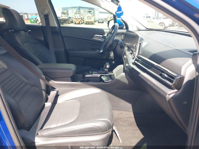 2025 KIA SPORTAGE 5XYK53DFXSG236906 Photo 4