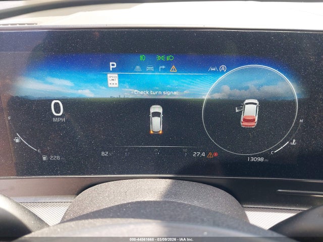 2025 KIA SPORTAGE 5XYK53DFXSG236906 Photo 6