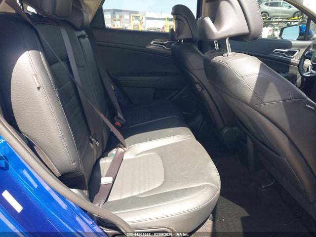 2025 KIA SPORTAGE 5XYK53DFXSG236906 Photo 7
