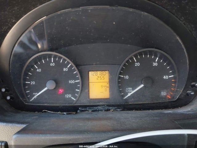 2018 MERCEDES-BENZ SPRINTER 2500 WD3PE7CD4JP636415 Photo 6
