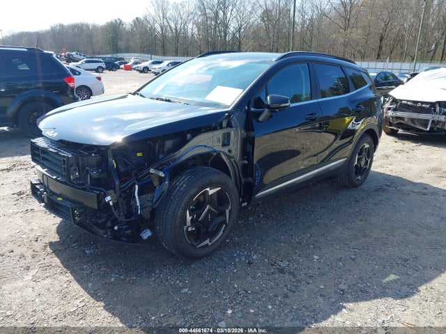 44561674 :رقم المزاد ، 5XYK33DF7TG408753 vin ، 2026 Kia Sportage Ex مزاد بيع