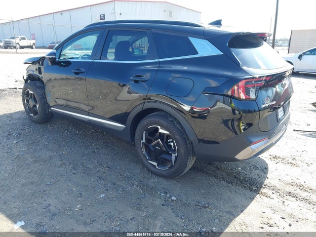 44561674 :رقم المزاد ، 5XYK33DF7TG408753 vin ، 2026 Kia Sportage Ex مزاد بيع