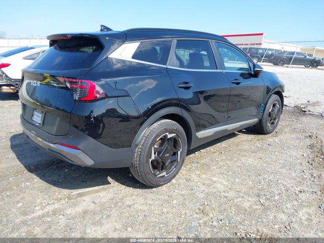 44561674 :رقم المزاد ، 5XYK33DF7TG408753 vin ، 2026 Kia Sportage Ex مزاد بيع