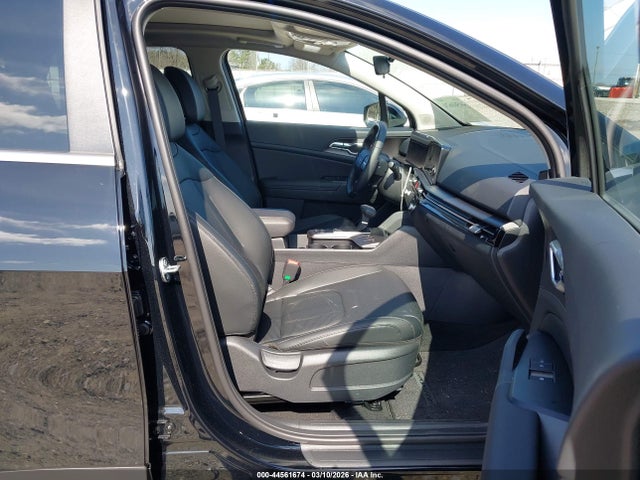 44561674 :رقم المزاد ، 5XYK33DF7TG408753 vin ، 2026 Kia Sportage Ex مزاد بيع