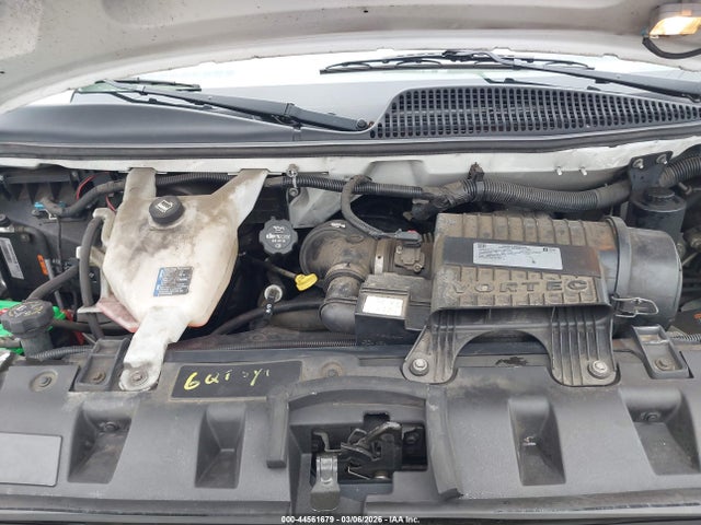 1GTZ7GFG1H1144145 GMC Savana 3500 Work Van