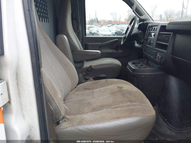 1GTZ7GFG1H1144145 GMC Savana 3500 Work Van