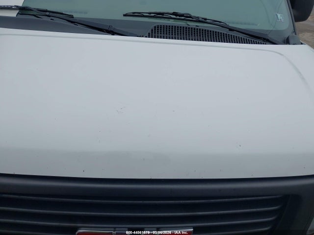1GTZ7GFG1H1144145 GMC Savana 3500 Work Van
