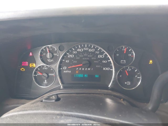 1GTZ7GFG1H1144145 GMC Savana 3500 Work Van