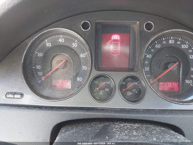 Aukcja sprzedaży 2007 Volkswagen Passat 2.0t, vin: WVWGK73C07P084250, numer aukcji: 44561683
