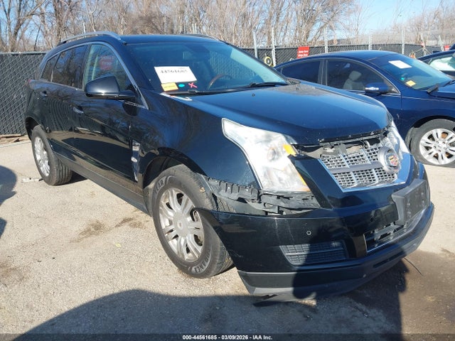2011 CADILLAC SRX 3GYFNAEY1BS558560 Photo 0