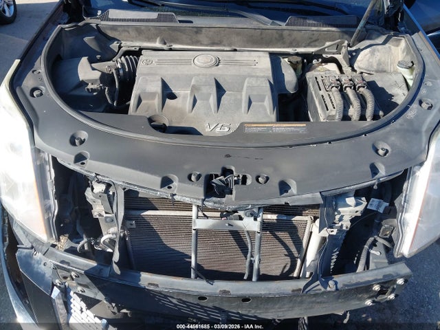 2011 CADILLAC SRX 3GYFNAEY1BS558560 Photo 9