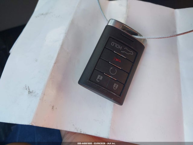 2011 CADILLAC SRX 3GYFNAEY1BS558560 Photo 10