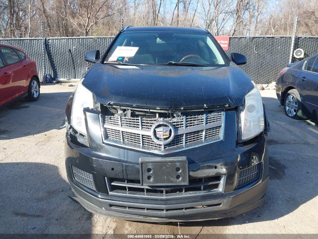 Aukcja sprzedaży 2011 Cadillac Srx Luxury Collection, vin: 3GYFNAEY1BS558560, numer aukcji: 44561685