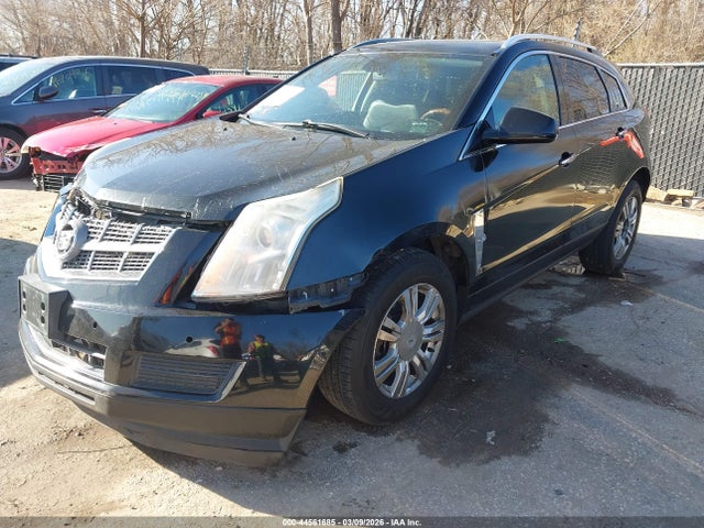 2011 CADILLAC SRX 3GYFNAEY1BS558560 Photo 1