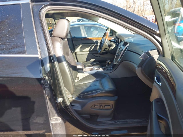 2011 CADILLAC SRX 3GYFNAEY1BS558560 Photo 4