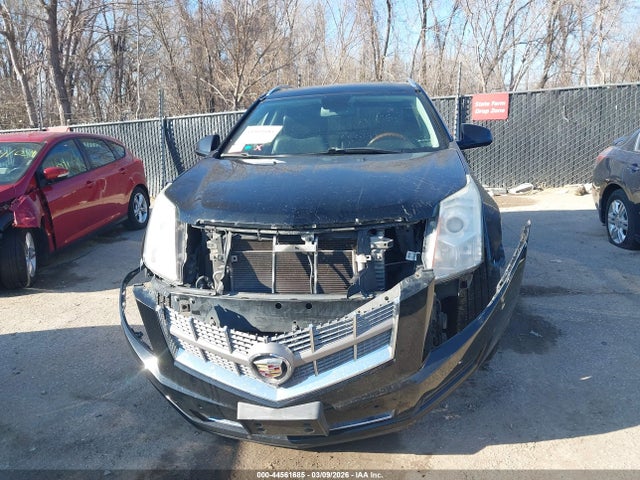 2011 CADILLAC SRX 3GYFNAEY1BS558560 Photo 5