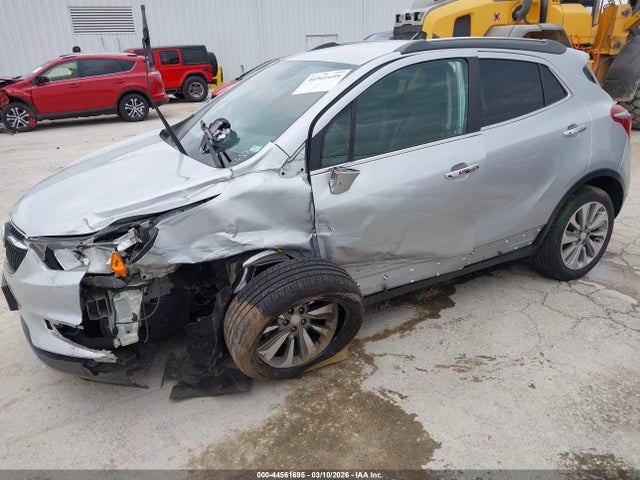 Aukcja sprzedaży 2019 Buick Encore Fwd Preferred, vin: KL4CJASB8KB963101, numer aukcji: 44561695