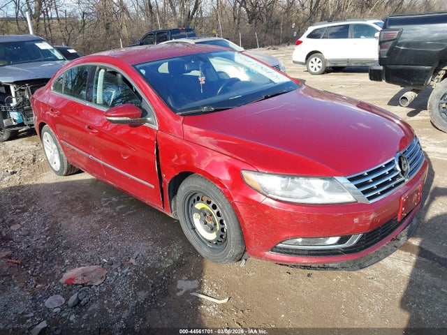 2013 VOLKSWAGEN CC WVWBP7AN8DE566682