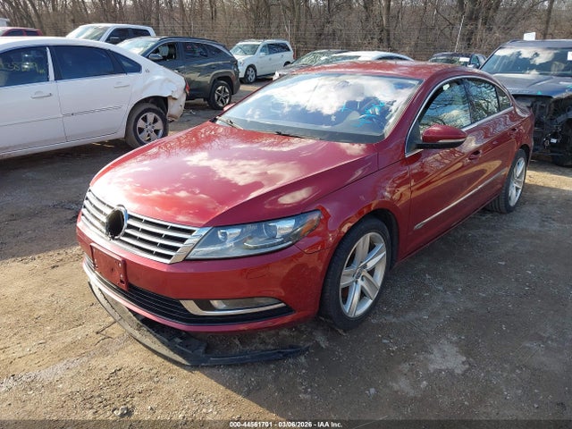 2013 VOLKSWAGEN CC WVWBP7AN8DE566682 Photo 5
