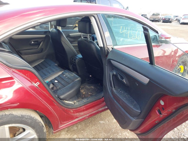 2013 VOLKSWAGEN CC WVWBP7AN8DE566682 Photo 7