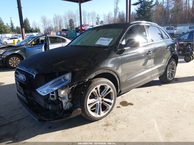 2016 AUDI Q3 WA1EFCFSXGR008282 Photo 1