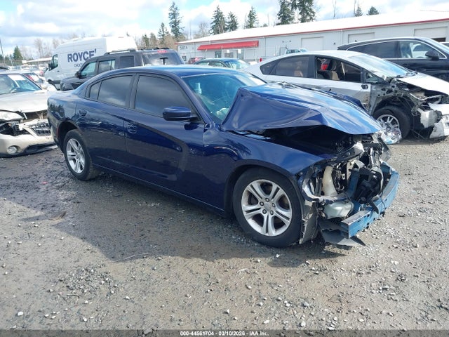 2017 DODGE CHARGER 2C3CDXBG1HH605550 Photo 0